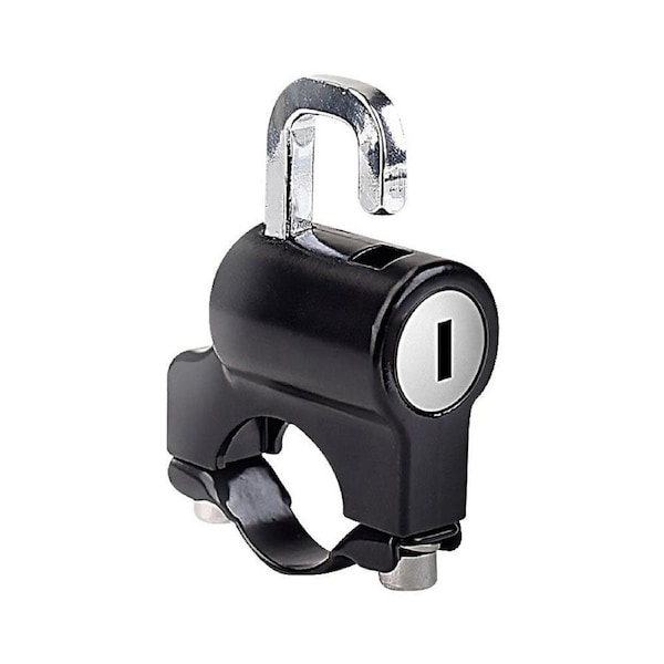 Anti-theft Helmet Lock Handlebar Lock Helmet Hook Universal Motorcycle Dirt Bike