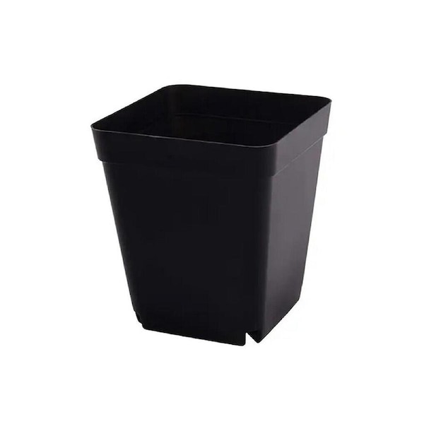 Plastic Nursery Pot Plant Flower Pots Seedlings Garden Plant Container