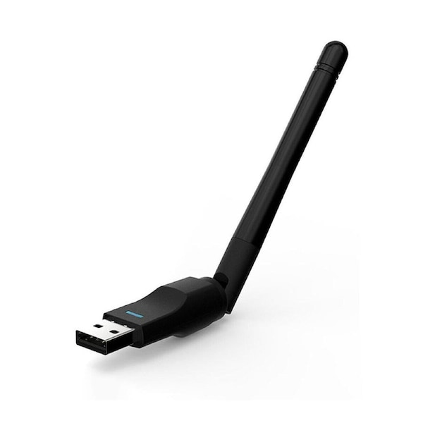 USB WiFi Adapter Wireless Network Card 150Mbps PC with Antenna Internet Dongle