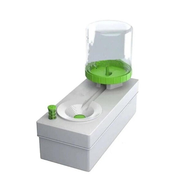 Brush Rinser Paint Brush Cleaner Running Water Cycle Paintbrush Rinser Tool