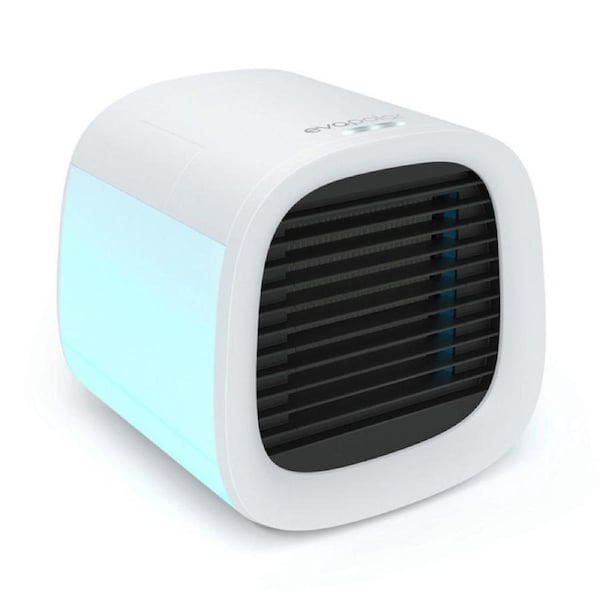 Evapolar evaCHILL Personal Evaporative Air Cooler and Humidifier Opaque White