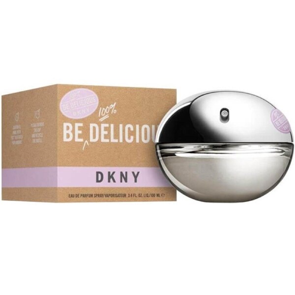 Donna Karan DKNY Be 100% Delicious 100ml EDP (L) SP