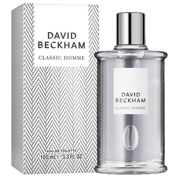 David Beckham Classic Homme 100ml EDT (M) SP