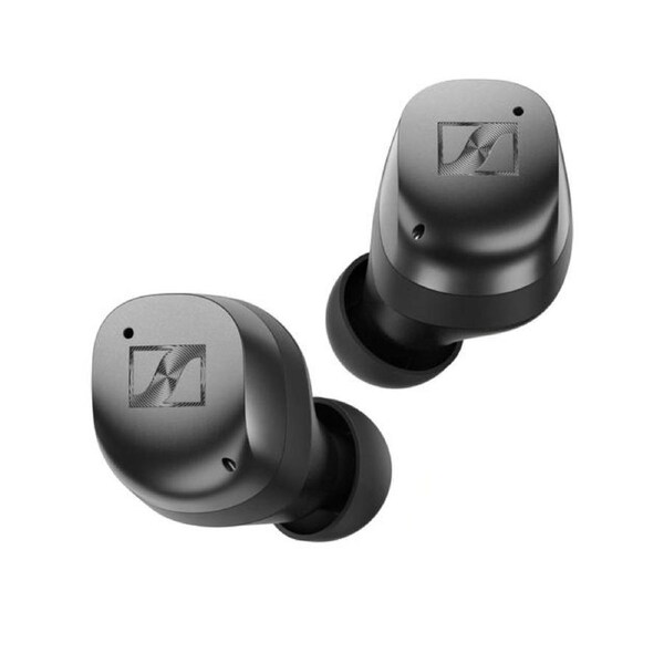 Sennheiser Momentum True Wireless 4 In-ear Headphones, Black Graphite