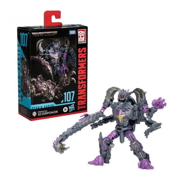 Buy Transformers Toys Studio Series Deluxe Transformers: Rise of the Beasts 104 Nightbird Toy, 4.5-inch, Action Figure For Boys And Girls Ages 8 and Up Online at Low Prices in India