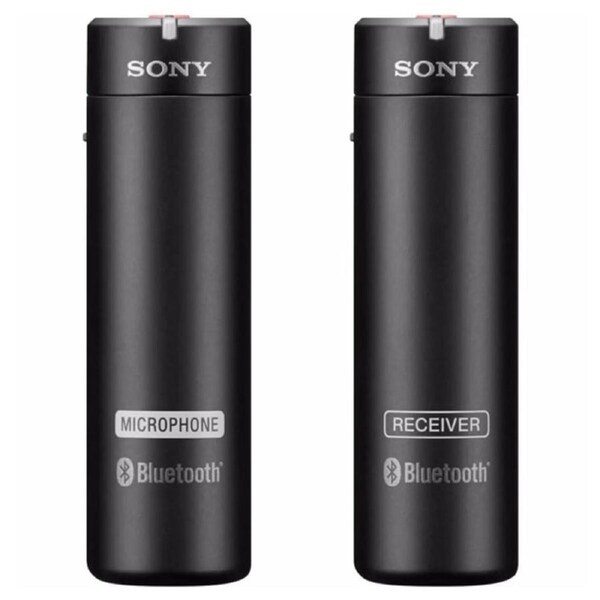 Sony ECM-AW4 Bluetooth Wireless Microphone (2ND)