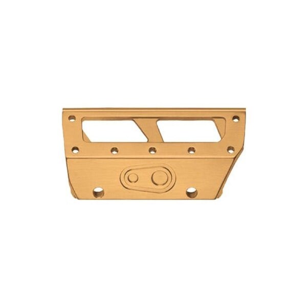 Crankbrothers 5050 Plate Kit Orange