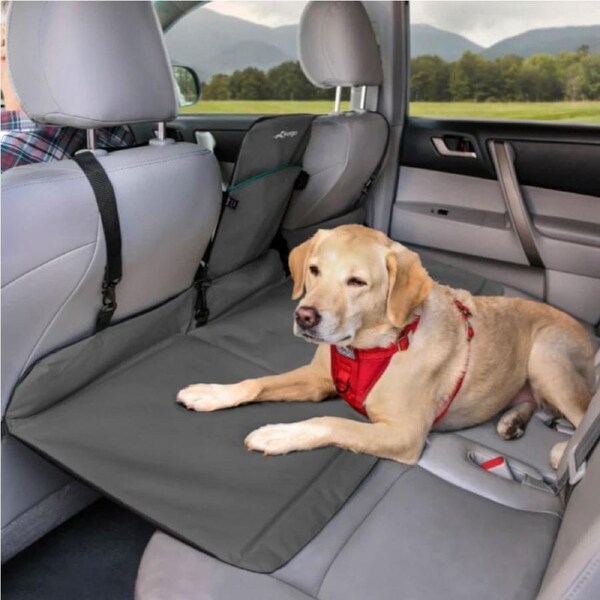 Kurgo Backseat Bridge for Dog Car Travel