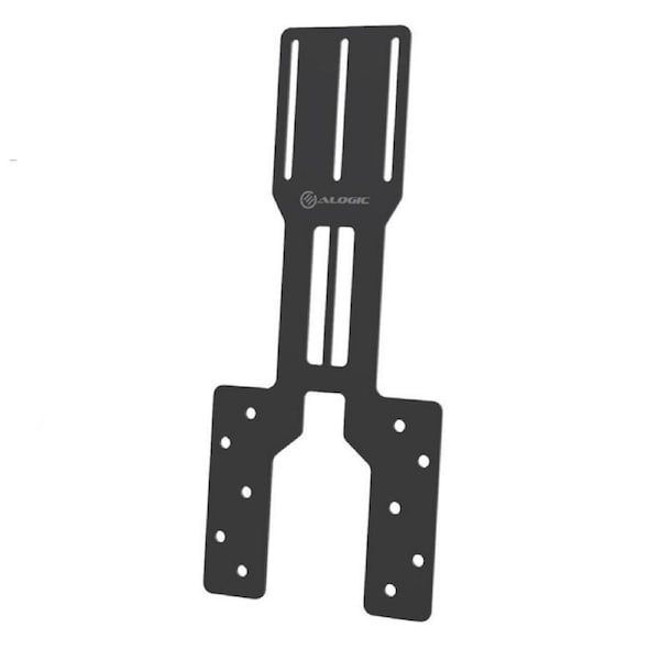 Alogic Docking Station Universal VESA Mounting Bracket 100x100 and 75x75mm Mount [DAMTVESA01-BK]