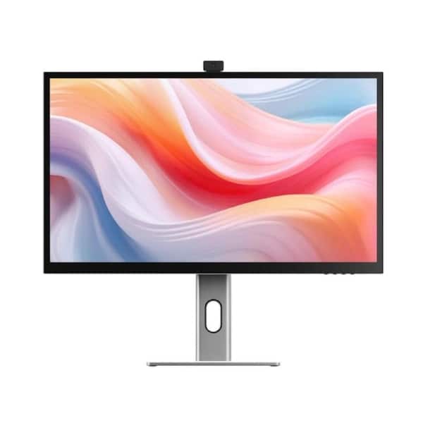 Alogic Clarity Pro 27" UHD 4K Monitor with 65W PD and Webcam [27C4KPDW]