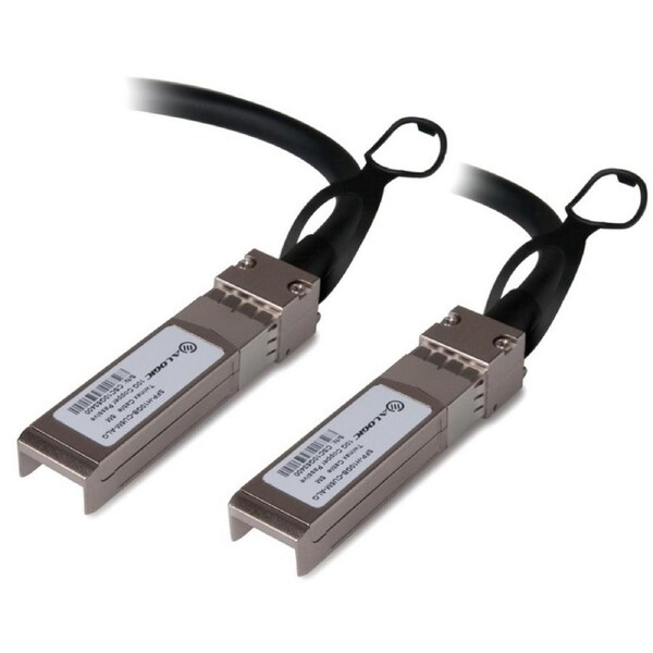 Alogic 5m SFP+ 10Gb Passive Ethernet Copper Cable Male to Male [SFP-H10GB-CU5M-ALG]