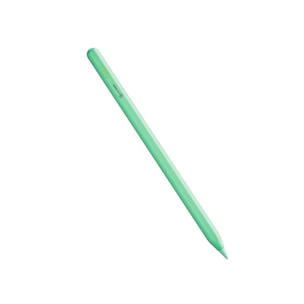 Alogic iPad Stylus Pen with Wireless Charging Green [ALIPSW-GRN]