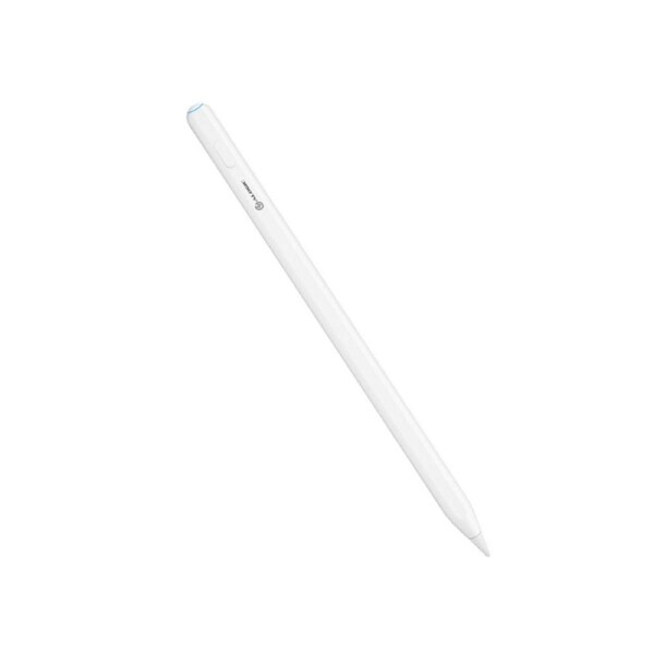 Alogic iPad Stylus Pen with Wireless Charging White [ALIPSW-WH]