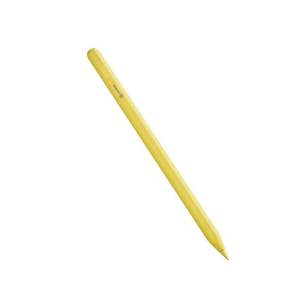 Alogic iPad Stylus Pen with Wireless Charging Yellow [ALIPSW-YEL]