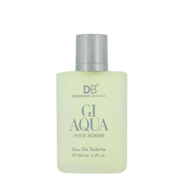Designer Brands Gi Aqua EDT 100mL