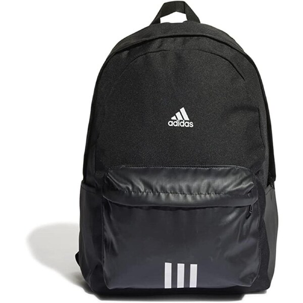 Adidas 27.5L Classic Badge of Sport Backpack - Black/White
