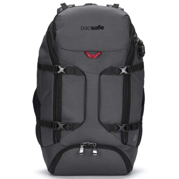 Pacsafe Venturesafe EXP35 Anti-Theft 35L Travel Backpack - Slate