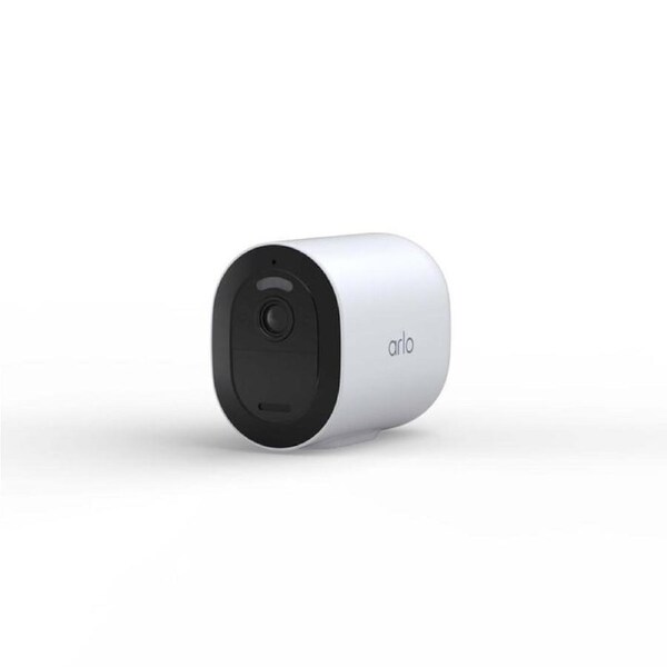 Arlo Go 2 Security Camera WiFi & 4G White