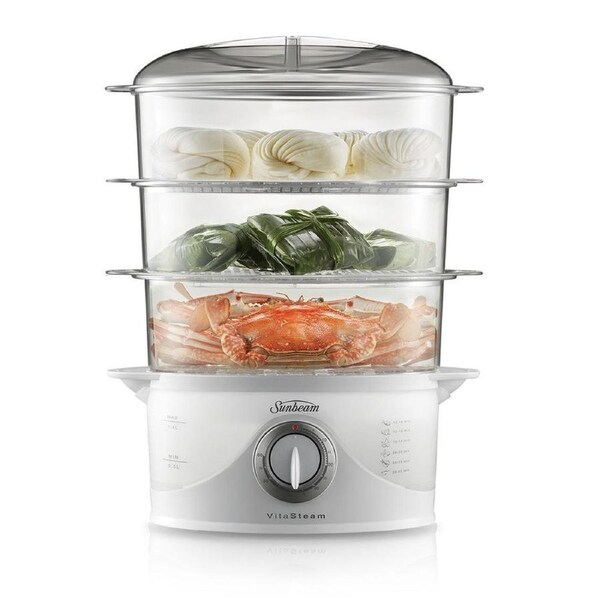 Sunbeam 9L VitaSteam Steam Cooker ST6650