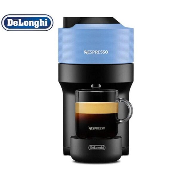 DéLonghi 1.1L Vertuo Pop Nespresso Coffee Machine - Azure ENV90A