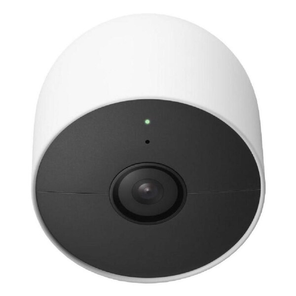 Google Nest Cam Battery-Powered Outdoor/ Indoor