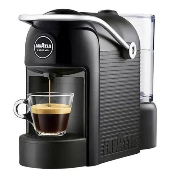 Lavazza a Modo Mio Jolie Coffee Maker Machine Capsule Espresso Automatic Black