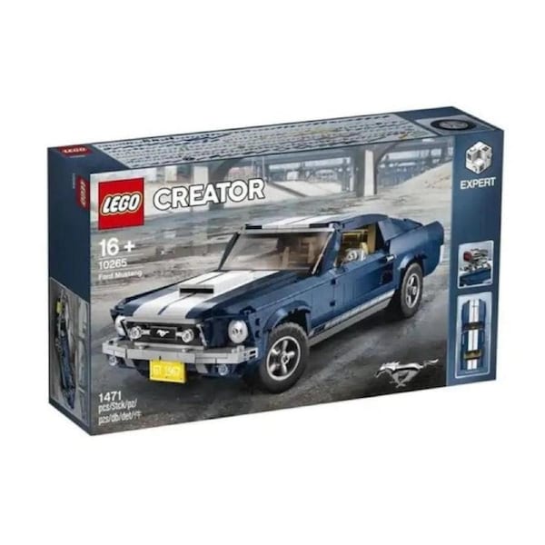 LEGO Creator Expert Ford Mustang (10265)