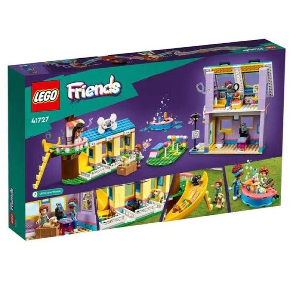 LEGO Friends Dog Rescue Centre 41727