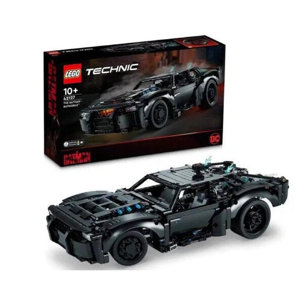 Lego Technic The Batman – Batmobile 42127