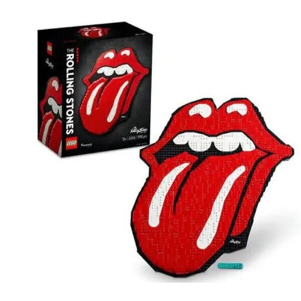 LEGO® Art The Rolling Stones 31206