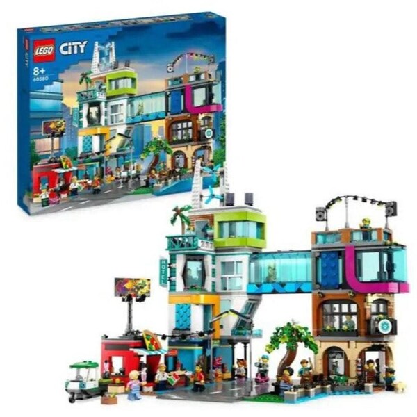 LEGO® City Centre 60380 - Multi