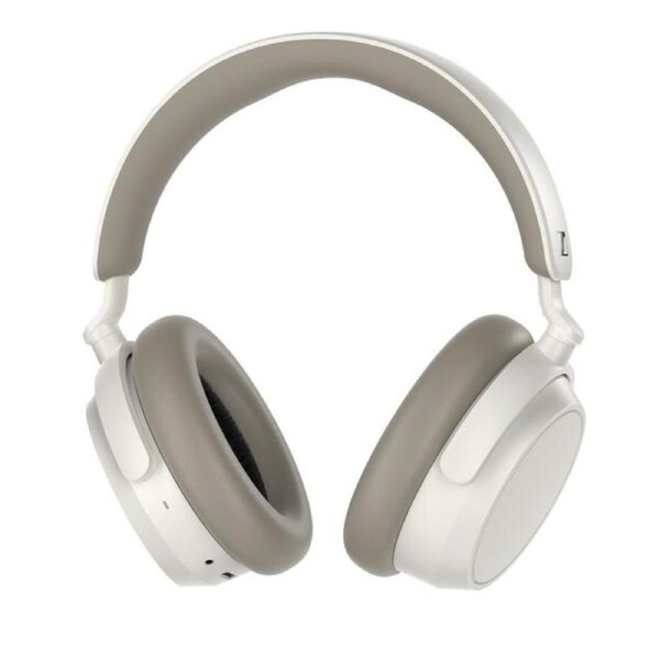 Sennheiser Accentum Plus Wireless Over-Ear Headphones, White