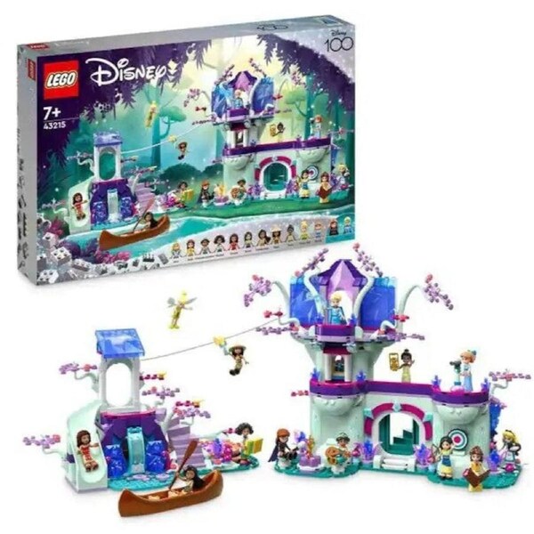 LEGO® Disney The Enchanted Treehouse 43215 - Multi