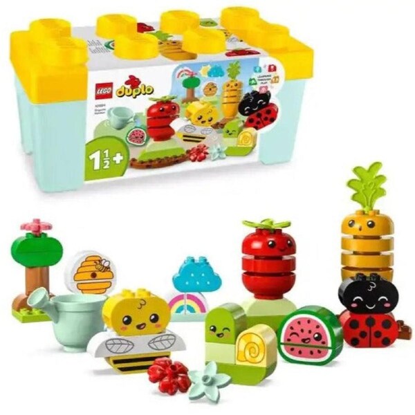 LEGO® DUPLO® Organic Garden 10984 - Multi