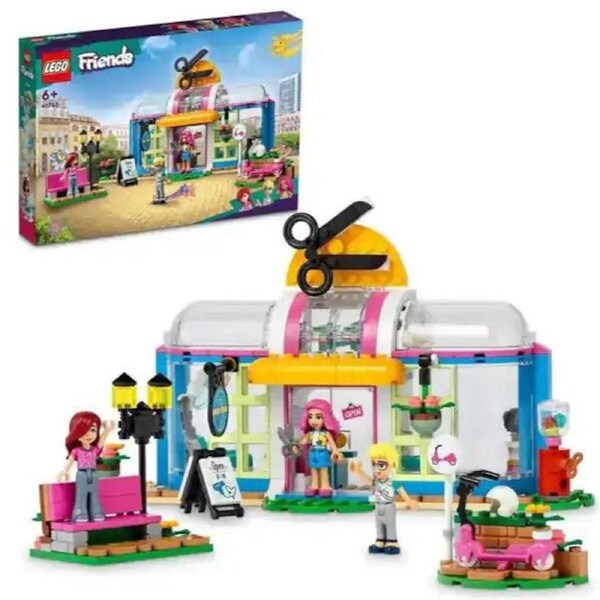 LEGO® Friends Hair Salon 41743 - Multi