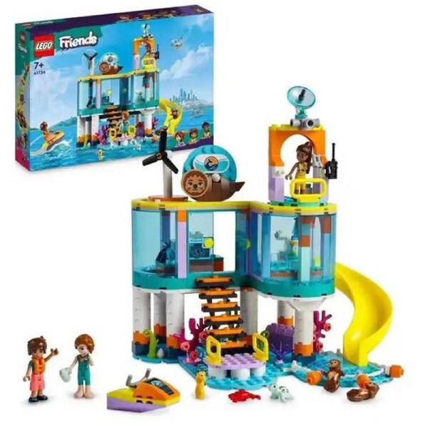 LEGO Friends Sea Rescue Centre 41736