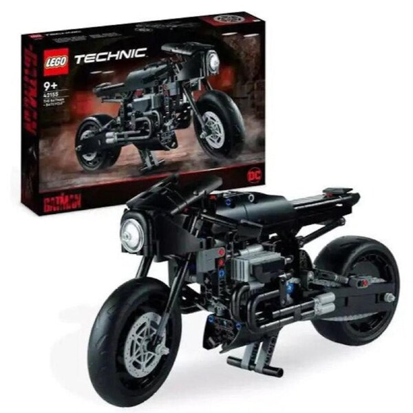 LEGO Technic THE BATMAN – BATCYCLE 42155