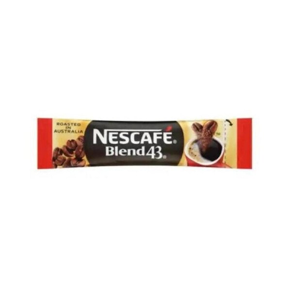 Nescafe Coffee Blend 43 Instant Sachets 280 X 1.7gr Carton
