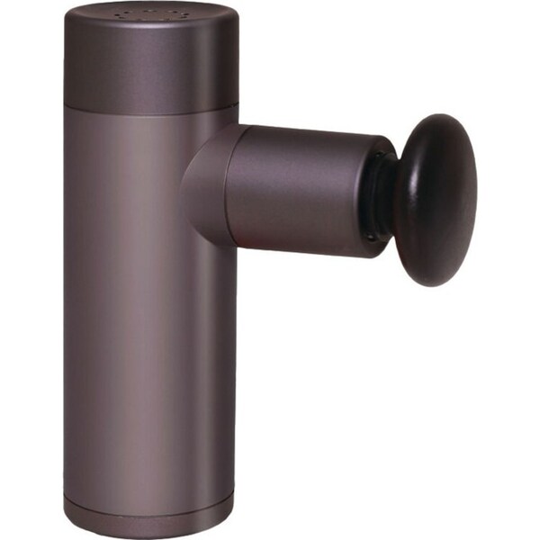 Vistara Hyper Impact 2000mAh Li-ion Elite Percussion Massager 3200RPM w/4 Heads