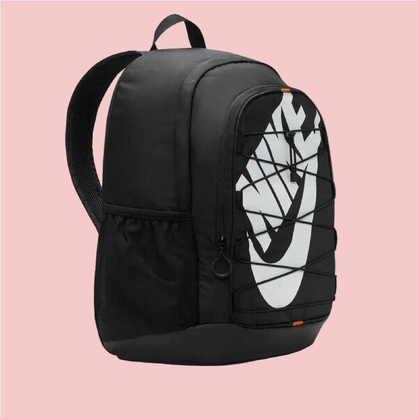 Nike Hayward Backpack - Black/White