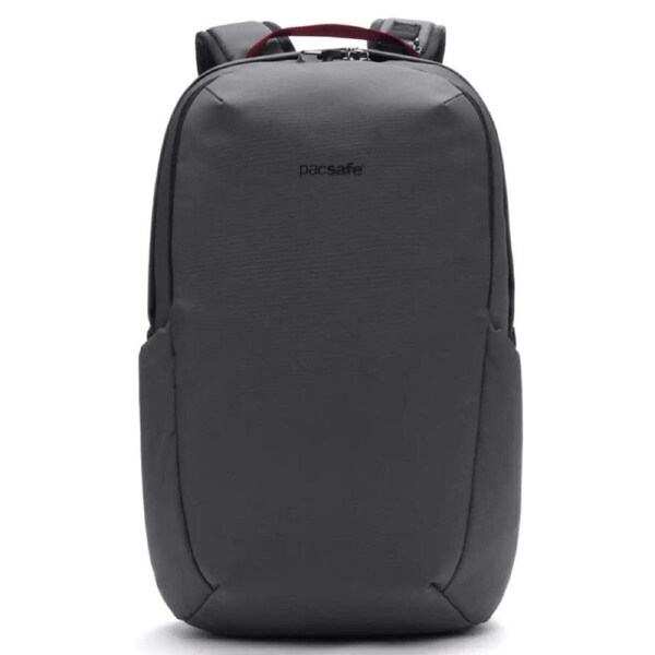 Pacsafe Vibe 25L Anti-Theft Laptop Backpack - Slate