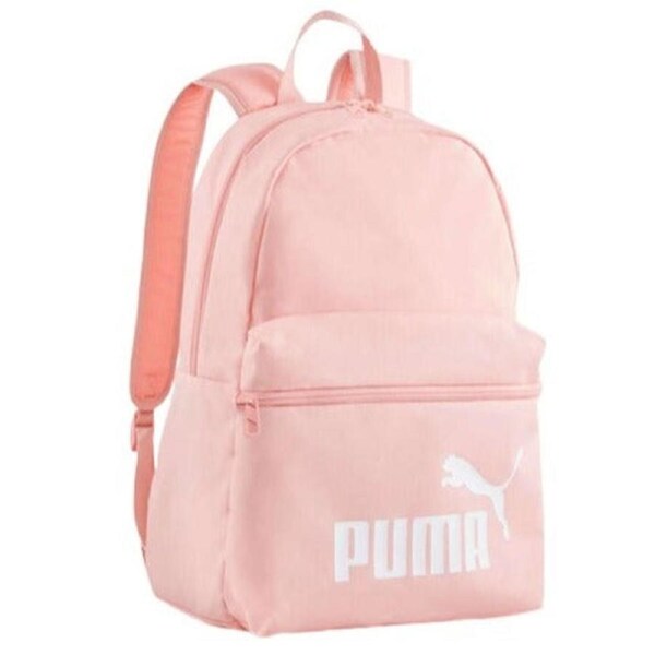 Puma Phase Unisex Backpack - Peach Smoothie