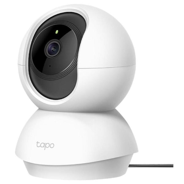 TP-Link Tapo C210 Pan/Tilt Security WiFi Camera Wired