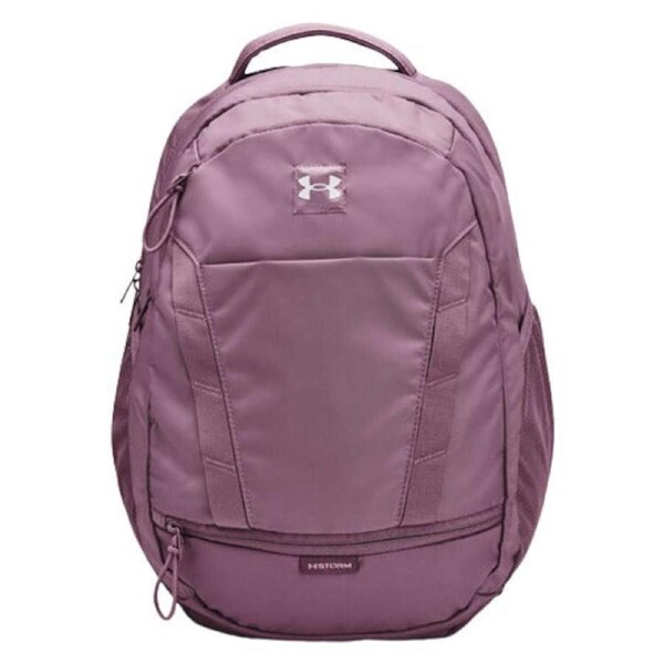 Under Armour 25L Womens Hustle Signature Backpack - Ash Plum