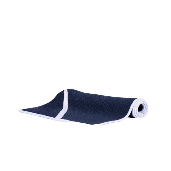 Navy Blue Gym Towel