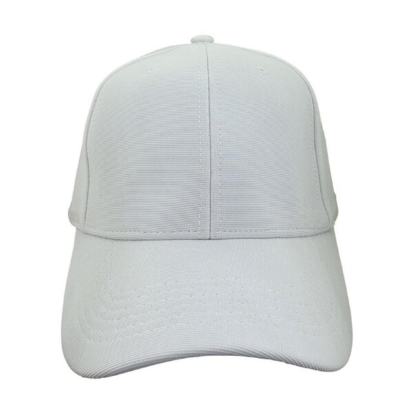 White Baseball Cap