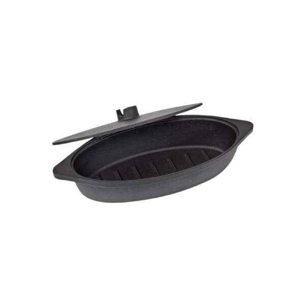 Ikenaga Ironwork Iron Slim Dutch Oven