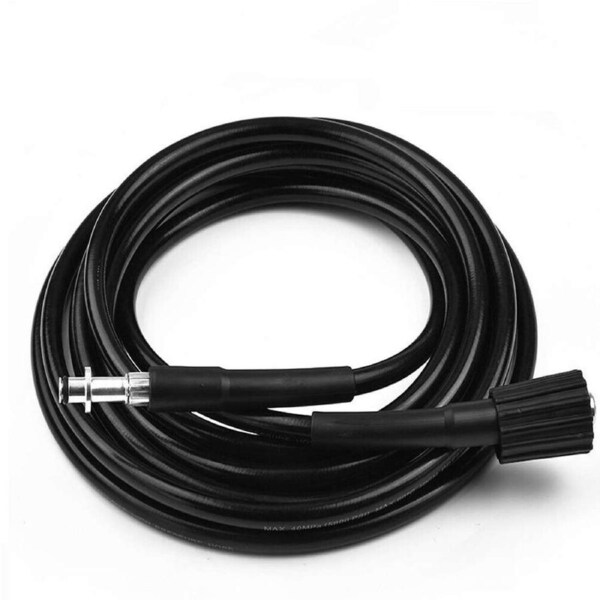OZNALA 10M 5800PSI Replacement High Pressure Washer Hose Pipe Connect For Karcher K2-K7