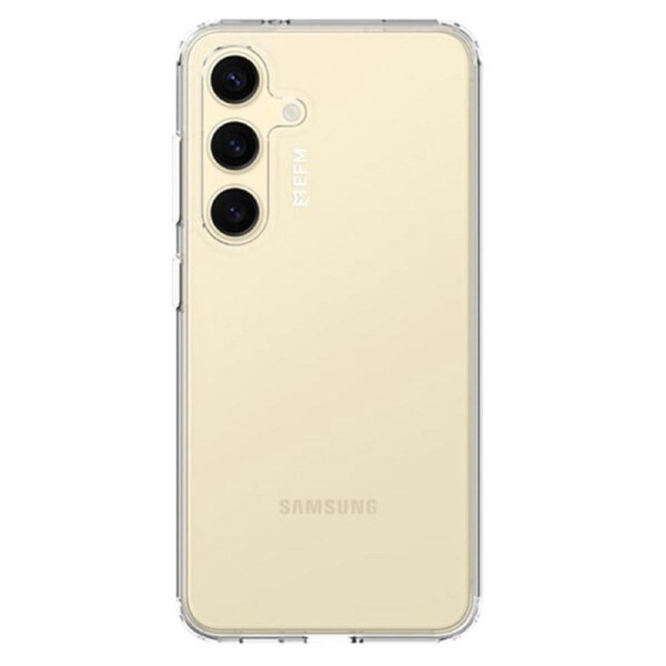 EFM Zurich Case Armour Case (Suits Galaxy S24 Plus) - Clear