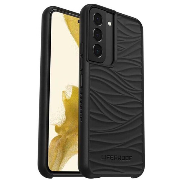 LifeProof WAKE Cover (Suits Galaxy S22) - Black